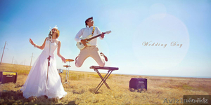 Свадебный фотограф в Актау