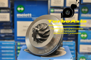 Картридж, ремкомплект турбины Volkswagen Tiguan 1.4 TSI - Изображение #1, Объявление #1416525