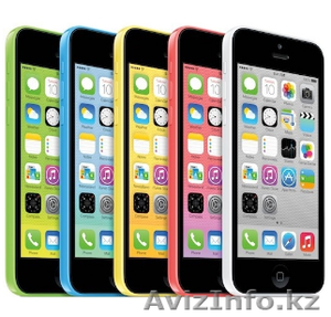 Apple iPhone 5C 8GB - Изображение #1, Объявление #1456326