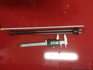 Резьбовые блоковые Тэны – любых размеров и мощности Экибастуз