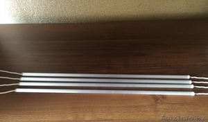 Стеклянные Тэны ,  кварцевые,  инфракрасные нагреватели Экибастуз