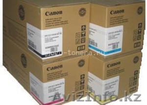Комплект драм-картриджей CANON C-EXV16 / GPR-20 CMYK - Изображение #1, Объявление #1474177