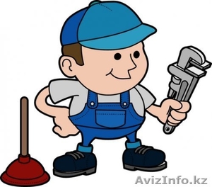 Установка. Подключение стиральных машин,  раковин,  87475212473