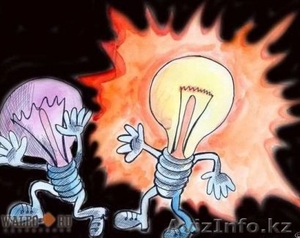 Устаранение замыканий. Навеска люстр АСтана