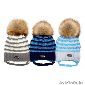 Продам зимние польские шапки - Изображение #1, Объявление #1495081