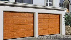 Гаражные ворота ДорХан 3000*2100