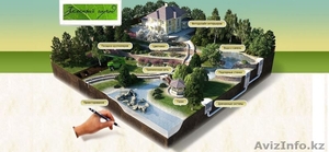  Зеленый город,Ландшафтный дизайн, Посев газона - Изображение #1, Объявление #1530171