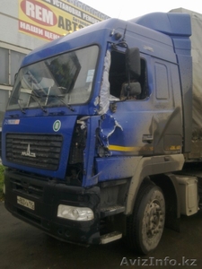 Кузовной ремонт грузовиков в Челябинске - Изображение #3, Объявление #1244668