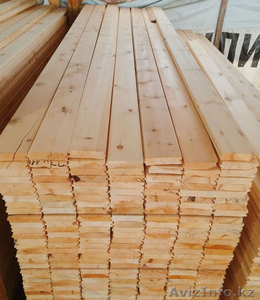 Доска пола сосна шпунтованная