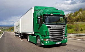 Микросфера. Специализированные перевозки в Европу.