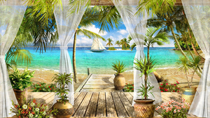 Фрески на заказ