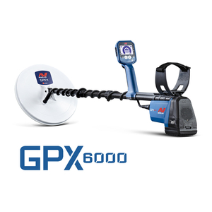 Металлодетектор Minelab GPX 6000 - Изображение #1, Объявление #1714931