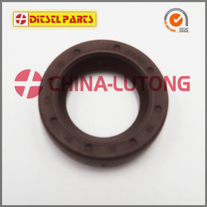 Манжета ( сальник вала ) ТНВД 17х28х7-DELPHI Сальник топливного насоса DPA