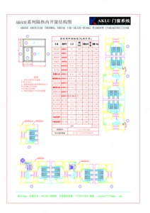 Алюминиевые профили для строительства