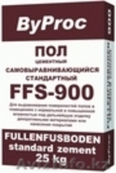 Сухие строительные смеси TM ByProc - Изображение #3, Объявление #16597