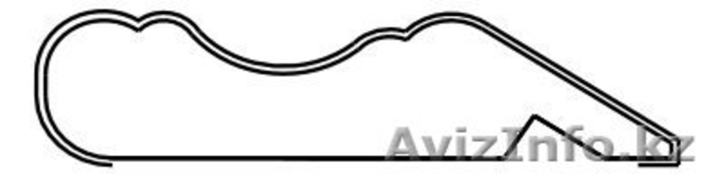 Мебельный профиль из МДФ от компании ТОО "Гланц" - Изображение #2, Объявление #30619