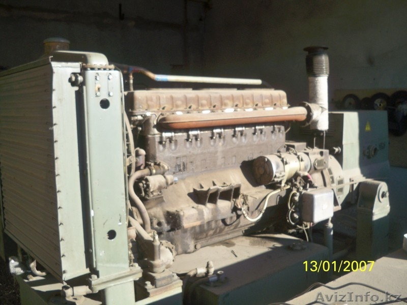 Электростанция 100 кВт - Изображение #1, Объявление #68166