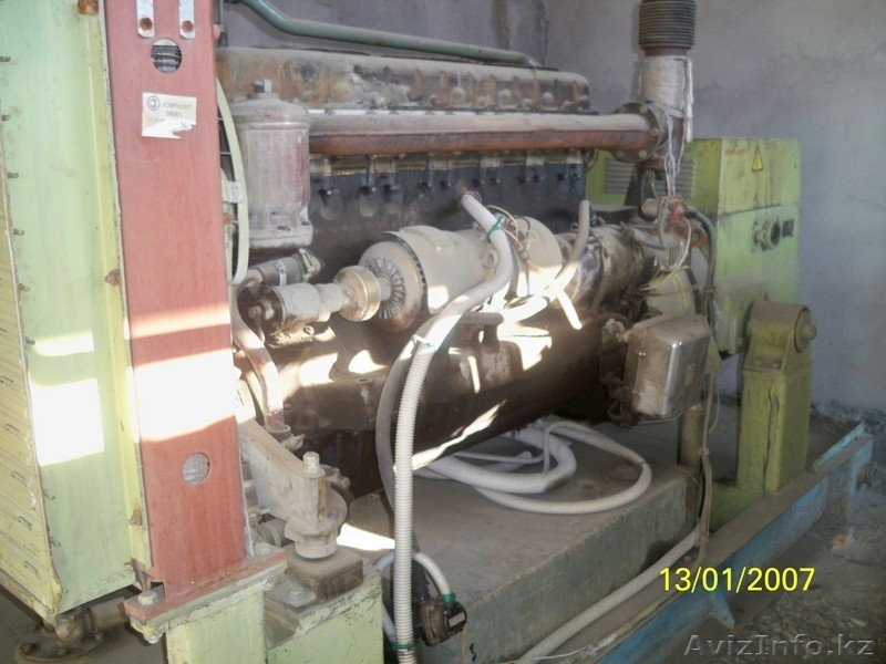 Электростанция 100 кВт - Изображение #2, Объявление #68166