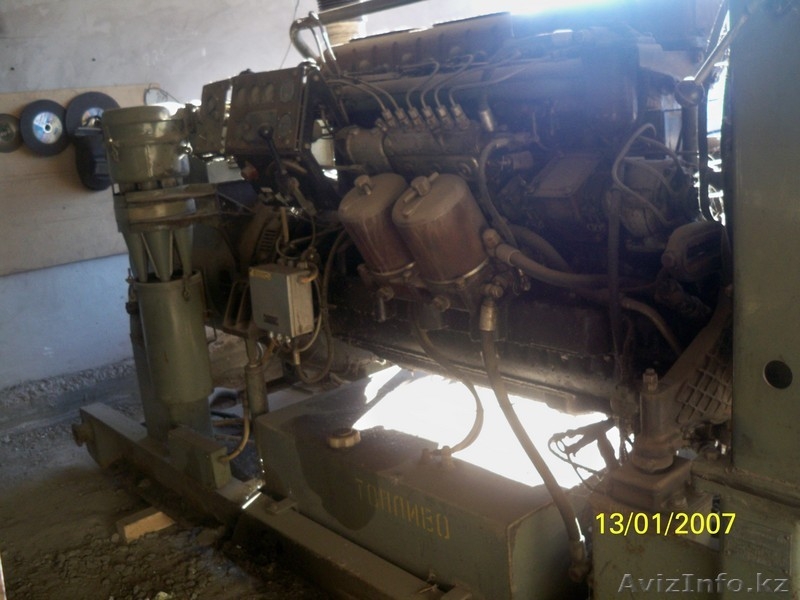 Электростанция 100 кВт - Изображение #3, Объявление #68166