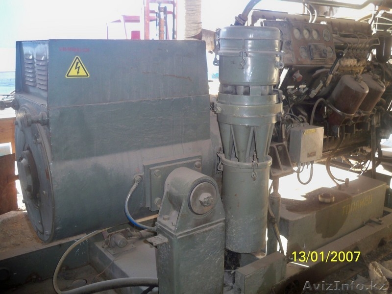 Электростанция 100 кВт - Изображение #4, Объявление #68166