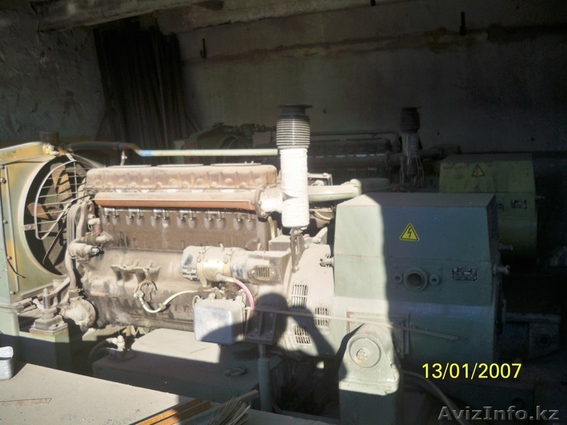 Электростанция 100 кВт - Изображение #5, Объявление #68166