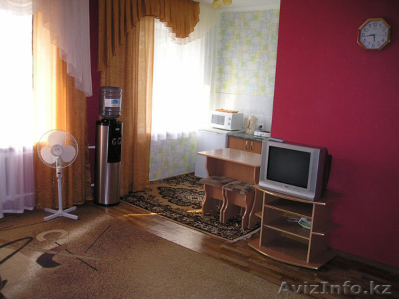 Все квартиры посуточно в Петропавловске. Аренда жилья на сутки Петропавловск KZ - Изображение #2, Объявление #63430