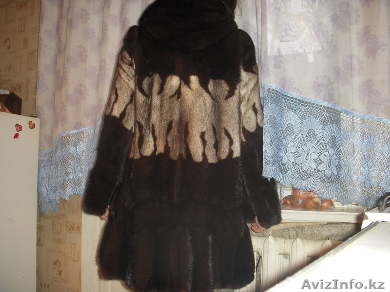 Шуба норковая новая - Изображение #2, Объявление #110602