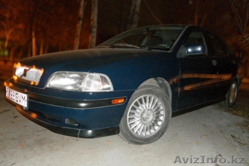 Продаю VOLVO S40 - Изображение #2, Объявление #115051