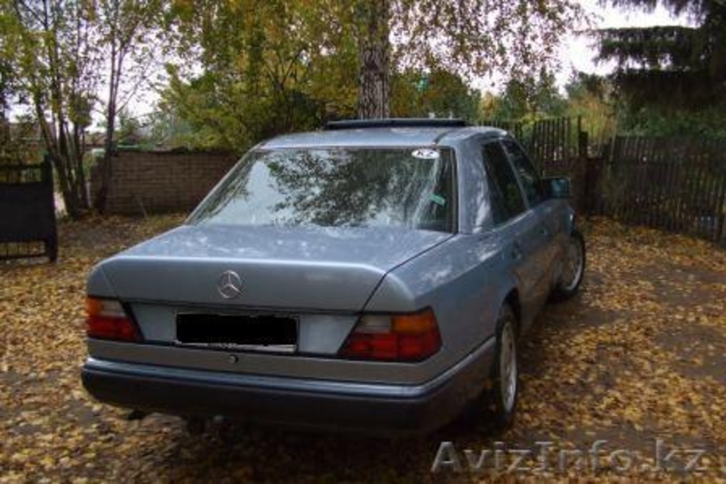 Мерседес бенц, марка 230Е, Кузов 124. 1990г.  - Изображение #2, Объявление #133480