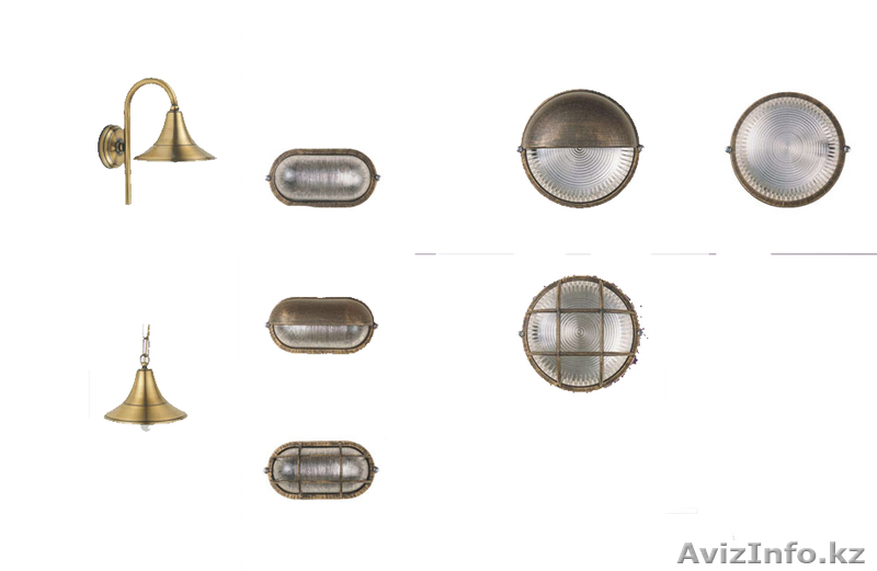 Φωτιστικά Εξωτερικού Χώρου Φωτιστικά κήπου Φανάρια κήπου Απλίκες Κολώνες χελώνες - Изображение #7, Объявление #189882