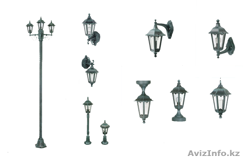 Φωτιστικά Εξωτερικού Χώρου Φωτιστικά κήπου Φανάρια κήπου Απλίκες Κολώνες χελώνες - Изображение #2, Объявление #189882
