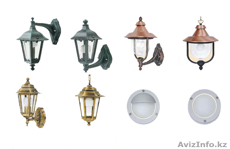 Φωτιστικά Εξωτερικού Χώρου Φωτιστικά κήπου Φανάρια κήπου Απλίκες Κολώνες χελώνες - Изображение #1, Объявление #189882