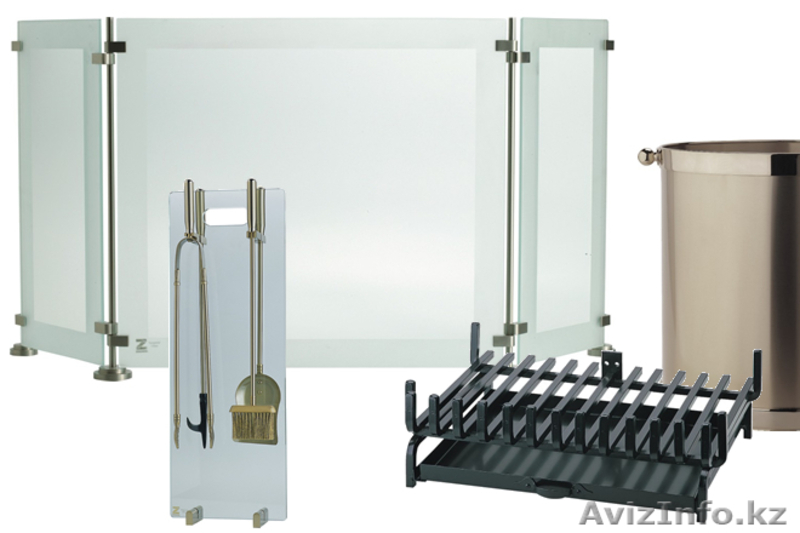 Αξεσουαρ τζακιου Προστατευτικα  τζακιου κρυσταλλο για τζακια  τζαμια σομπας - Изображение #3, Объявление #189854