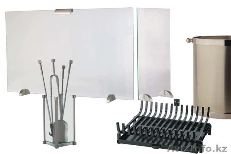 Αξεσουαρ τζακιου Προστατευτικα  τζακιου κρυσταλλο για τζακια  τζαμια σομπας - Изображение #4, Объявление #189854