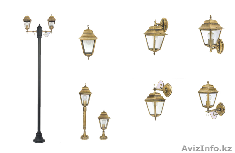 Φωτιστικά Εξωτερικού Χώρου Φωτιστικά κήπου Φανάρια κήπου Απλίκες Κολώνες χελώνες - Изображение #3, Объявление #189882