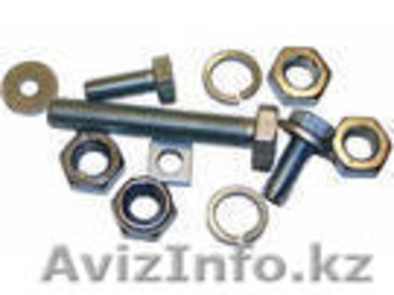 ТОО "Костанайский Арматурно-Метизный Двор" г. Костанай ул. Пригородная 6б район  - Изображение #3, Объявление #206174