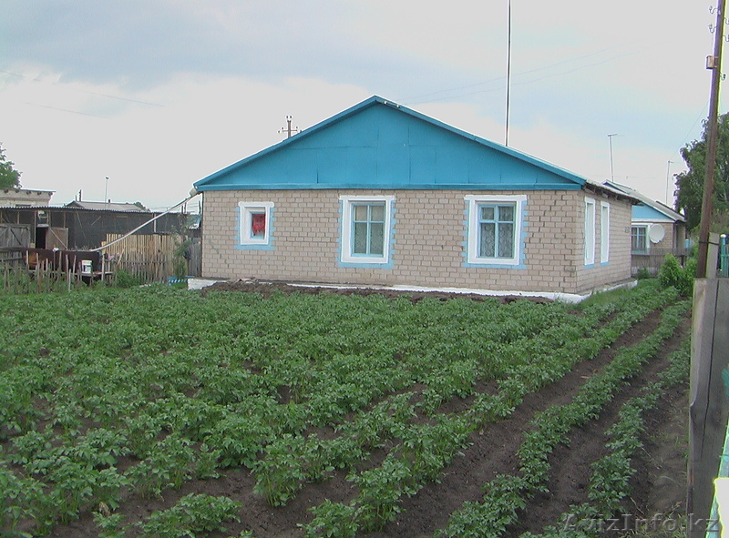 Дом в петропавловске казахстан