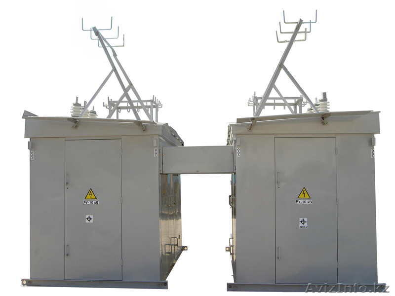 Продажа трансформаторных постанций КТП, БКТП и трансформаторов ТМ, ТМГ о - Изображение #2, Объявление #191543