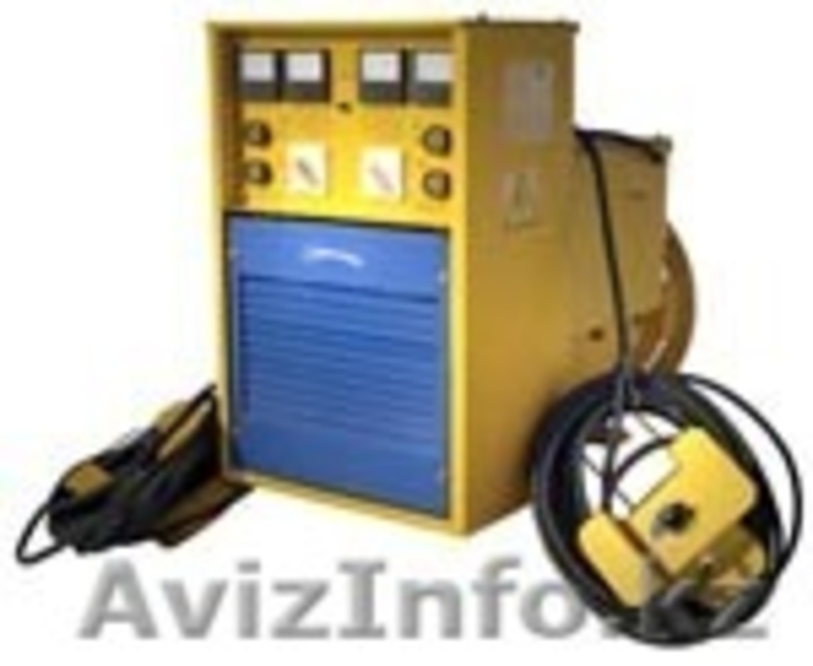 Екатеринбургский завод сварочного оборудования реализует генераторы сварочные - Изображение #2, Объявление #198726