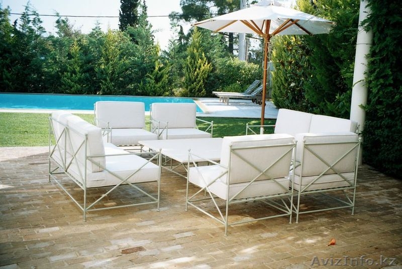 ΕΠΙΠΛΑ ΚΗΠΟΥ ΕΠΙΠΛΑ ΕΞΩΤΕΡΙΚΟΥ ΧΩΡΟΥ  ΕΠΙΠΛΑ ΒΕΡΑΝΤΑΣ ΕΠΙΠΛΑ ΕΞΟΧΗΣ ΤΡΑΠΕΖΙΑ - Изображение #9, Объявление #189876