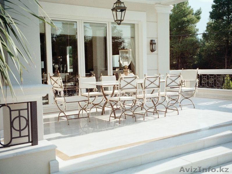 ΕΠΙΠΛΑ ΚΗΠΟΥ ΕΠΙΠΛΑ ΕΞΩΤΕΡΙΚΟΥ ΧΩΡΟΥ  ΕΠΙΠΛΑ ΒΕΡΑΝΤΑΣ ΕΠΙΠΛΑ ΕΞΟΧΗΣ ΤΡΑΠΕΖΙΑ - Изображение #6, Объявление #189876