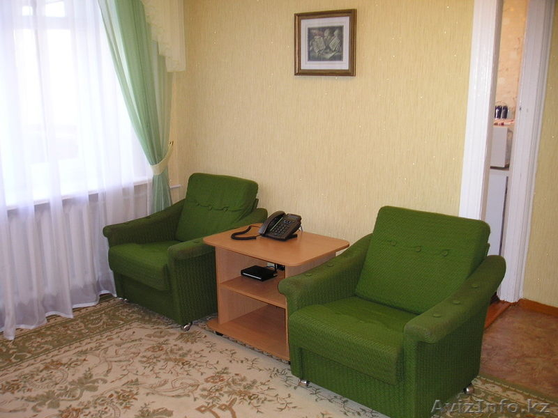 Аренда посуточного жилья в Петропавловске-Казахском - Изображение #2, Объявление #233972