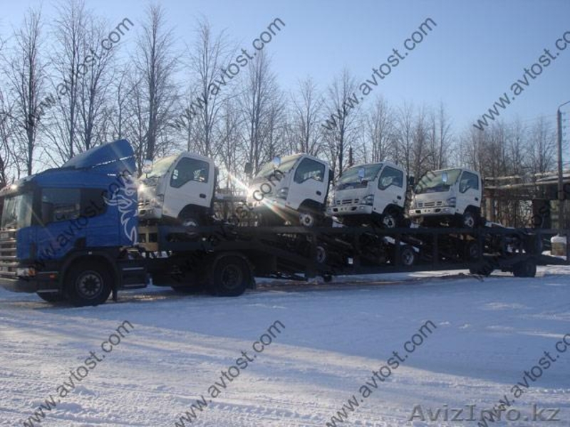 Вся прицепная техника, опоровозы, тралы, автовозы, панелевозы, балковозы - Изображение #7, Объявление #219861