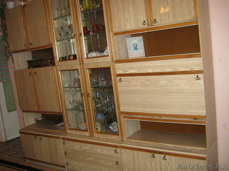 продам стенку в хорошем состоянии - Изображение #1, Объявление #244945