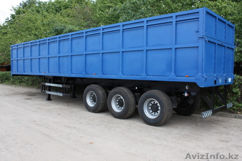 Вся прицепная техника, опоровозы, тралы, автовозы, панелевозы, балковозы - Изображение #6, Объявление #219861