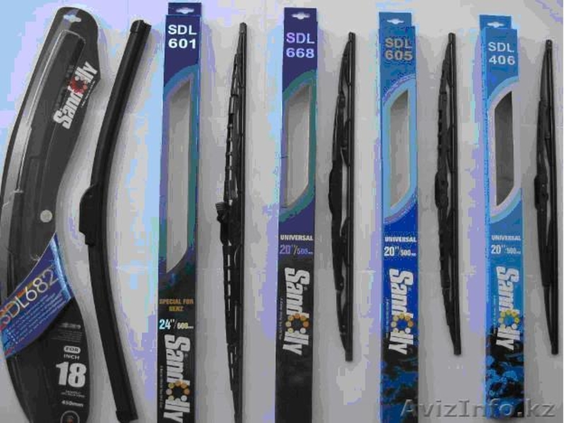 Автощетки (авто дворники) стеклоочистители. Оптом - Изображение #2, Объявление #276074