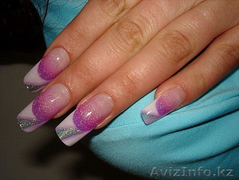 Наращивание ногтей! - Изображение #1, Объявление #256339