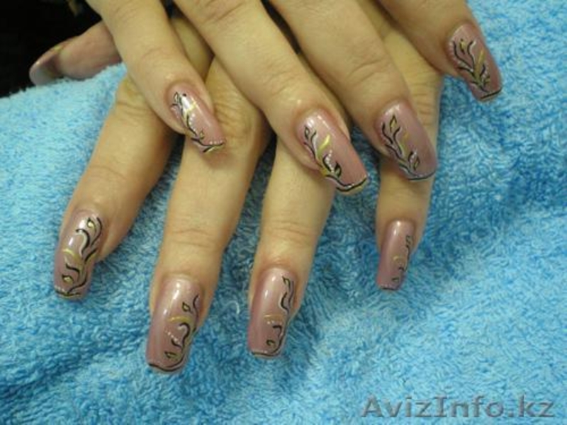 Наращивание ногтей! - Изображение #3, Объявление #256339