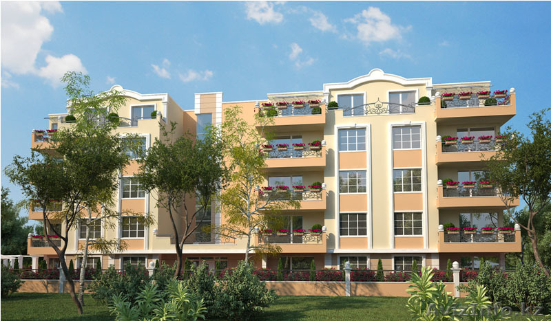 Квартира в клубном доме Болгария - Изображение #1, Объявление #264833