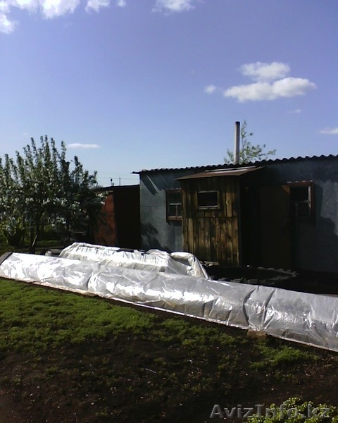 Продам дом в рабочем поселке или обмен на 2-х комнатную квартиру - Изображение #3, Объявление #286674